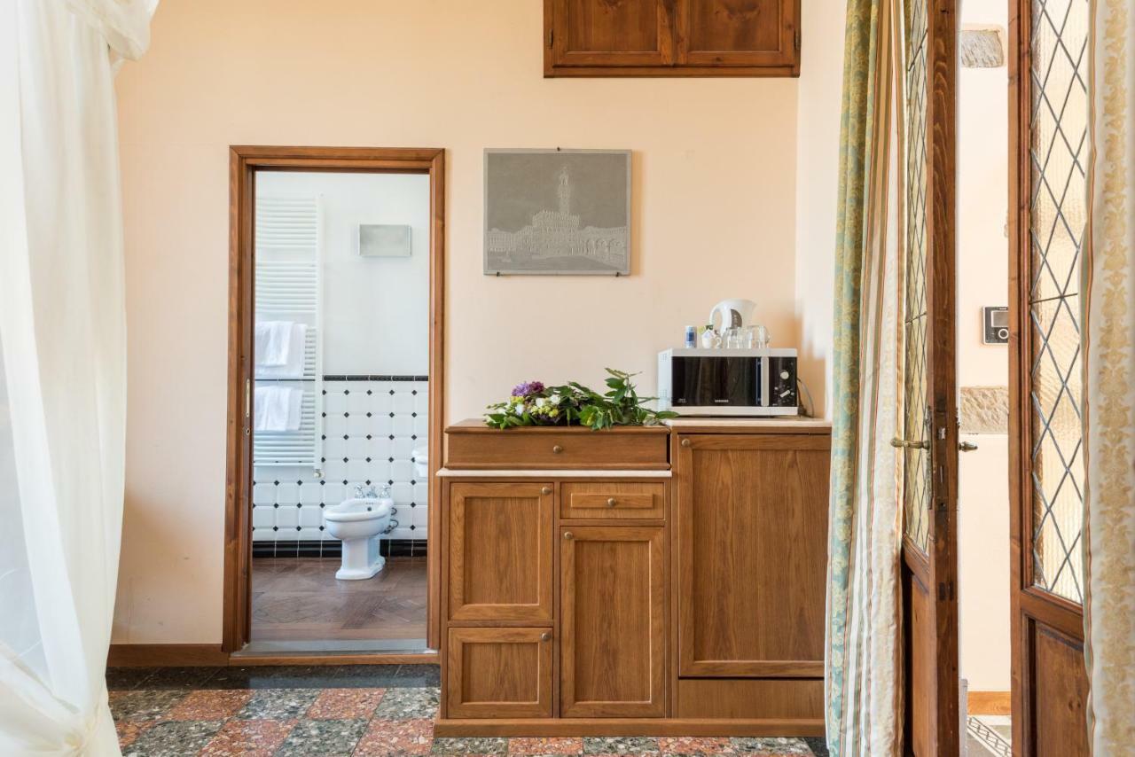 Apartamento Il Mosaico Florencia