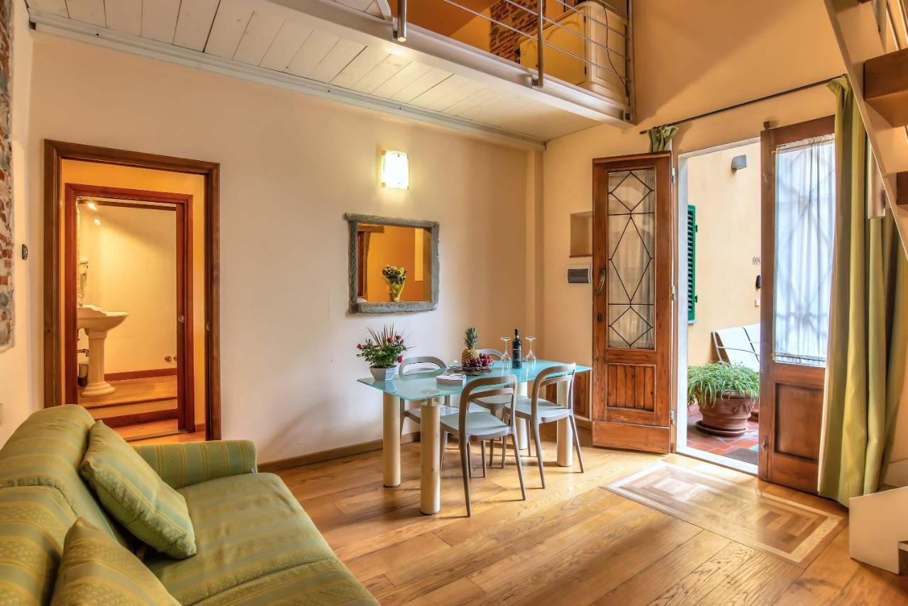 Il Mosaico Apartamento Florencia