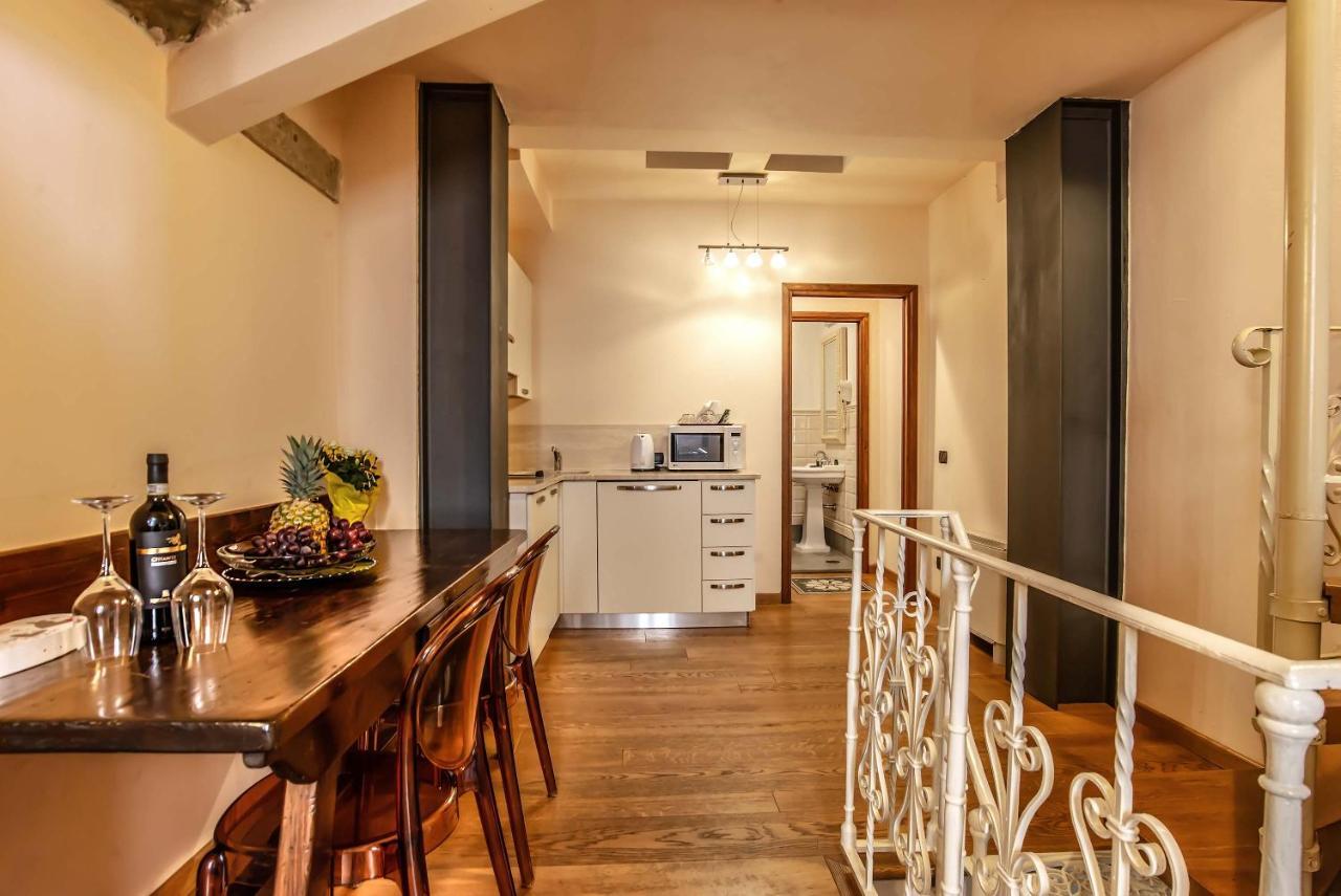 Il Mosaico Apartamento Florencia